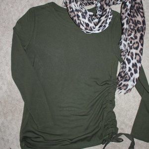 Ann Taylor Long sleeve top , XSP